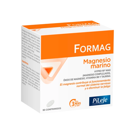 Formag Magnesio Marino 90 Comprimidos