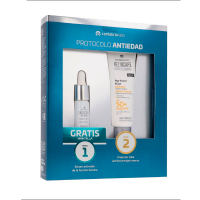 Heliocare Pack Age Active Fluid+ Serum Endocare