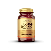 Solgar L-Lisina 1000 Mg 250 Comp