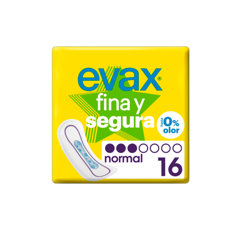 Comp Evax Fina Segura Norm 16u