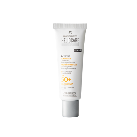 Heliocare 360 Spf50 Acnimat Oil Control 50 Ml