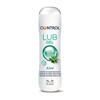Control Lubricante Lub Aloe Gel 75 Ml