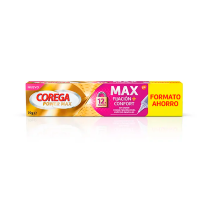 Corega Max Fijacion Confort Sin Sabor 70 G