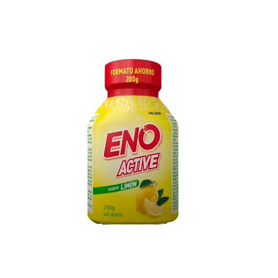 Eno Active 200 G Sabor Limon