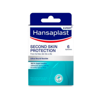 Hansaplast Second Skin Protection 6 Ud