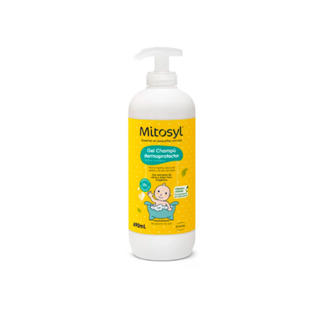 Mitosyl Champu 490 Ml