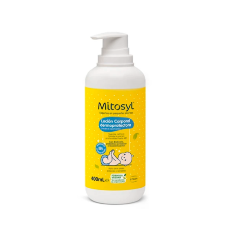 Mitosyl Locion Corporal 400 Ml