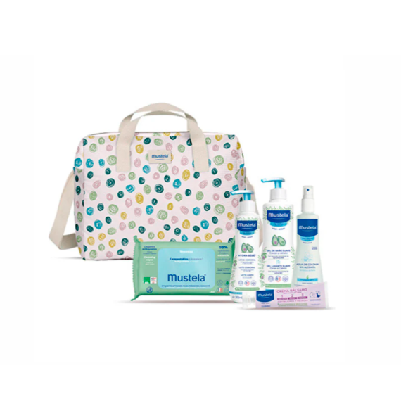 Mustela Bolsa Paseo Little Moments 1 U