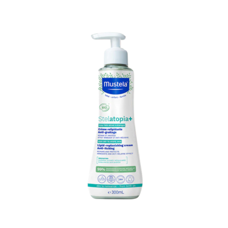 Mustela Stelatopia Crema Relipidizante 300 Ml