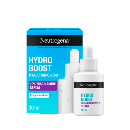 Neutrogena Hydro Boost Serum Niacinamida 30 Ml