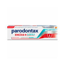 Parodontax Pasta Blanqueante Encias 75 ml