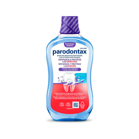 Paradontax Colutorio Refuerza Encias 500 Ml