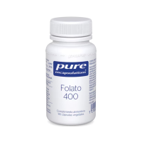 Pure Encapsulations Folato 400 90 Caps