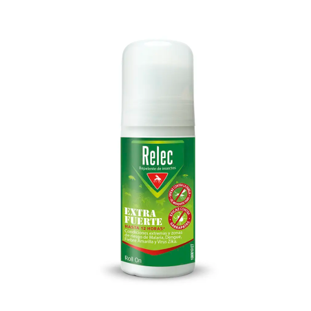 Relec Roll-On Extra Fuerte 50 Ml