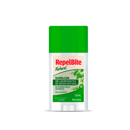 RepelBite Barra Natural 50 Ml
