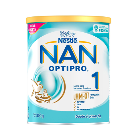 NAN 1 OPTIPRO 800 G - 1
