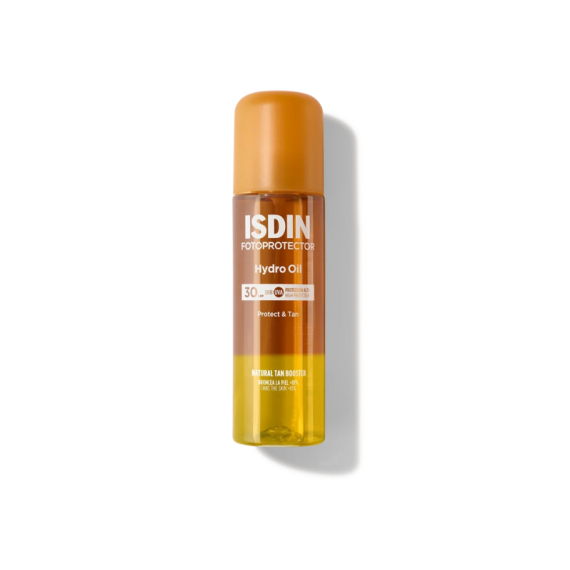 Isdin Solar Spf30 Hydro Oil 200 Ml