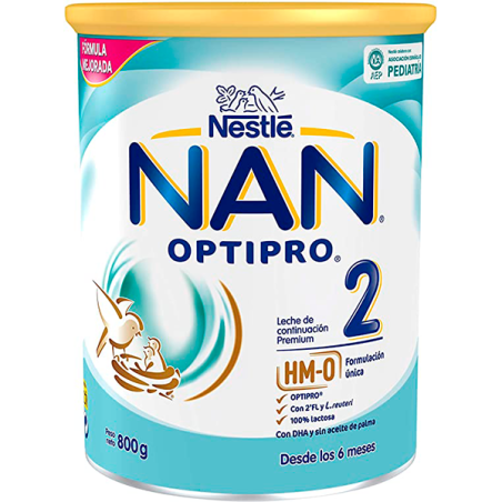 NAN 2 OPTIPRO 800 G - 1