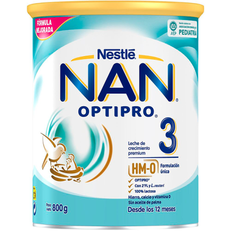 NAN 3 OPTIPRO 800 G - 1