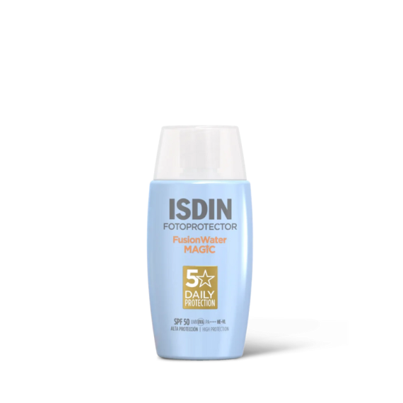Isdin Solar Spf50 Fusion Water Magic 50 Ml
