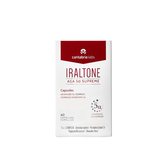 Iraltone Aga 5 Alfa Supreme 60 Caps