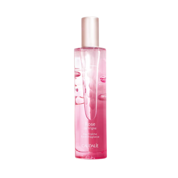 Caudalie Colonia Rose De Vigne 50 Ml