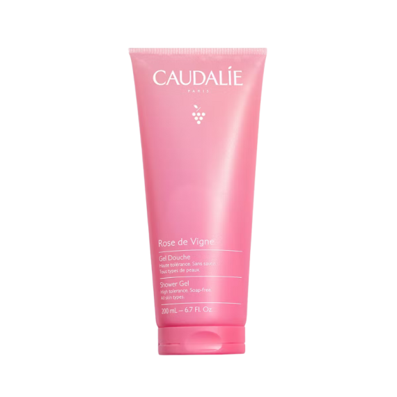 Caudalie Gel De Ducha Rose De Vigne 200 Ml