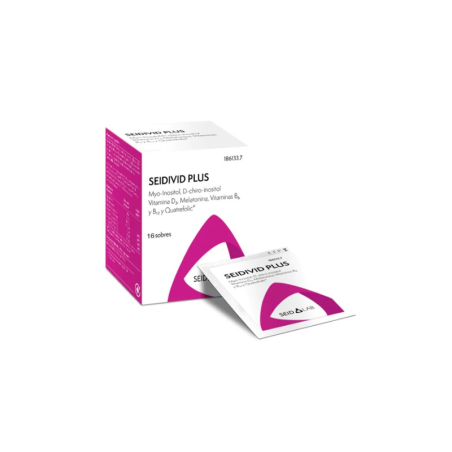 Seidivid Plus 16 Sobres