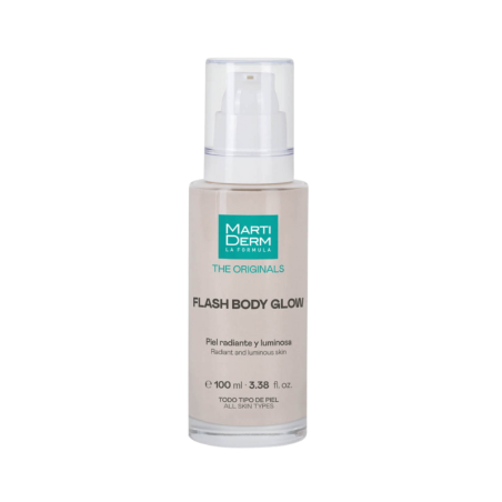 Martiderm Flash Body Glow 100 Ml