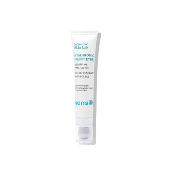 Sensilis Hyaluronic Anti Bolsas Ojos 15 Ml