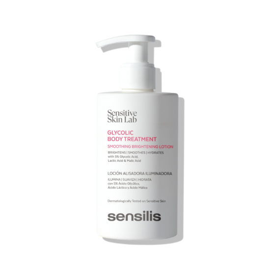 Sensilis Glycolic Locion Alisadora 200 Ml