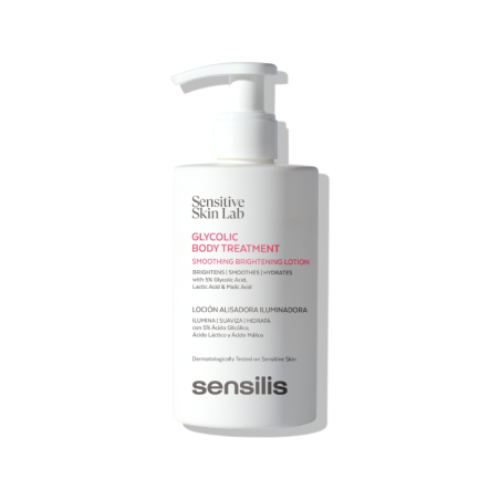 Sensilis Glycolic Locion Alisadora 200 Ml