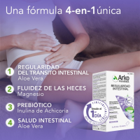 Arkopharma Regularidad Intestinal 10 Sobres 2
