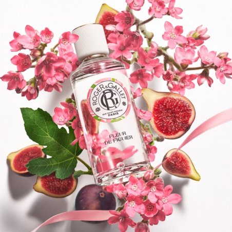 R&G Eau De Cologne Fleur De Figuier 30 Ml