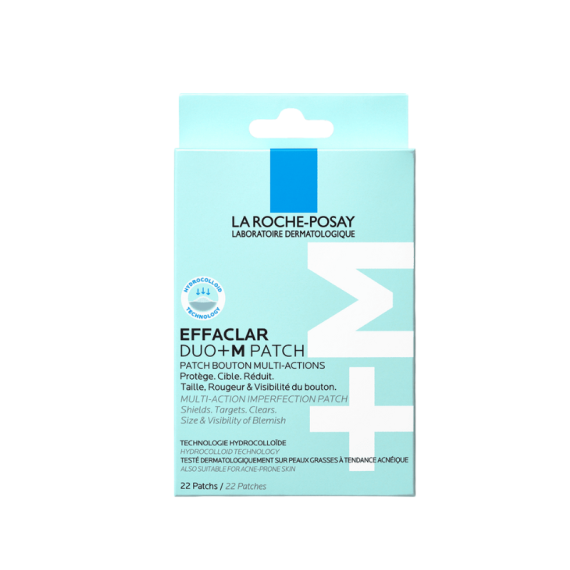 Lr Posay Effaclar Duo+M Parche 22 U