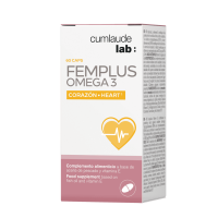 Cumlaude Femplus Omega3 60 Caps
