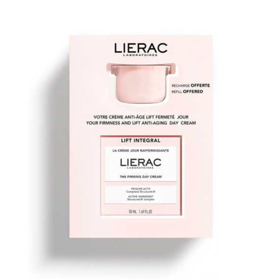 Lierac Cofre Lift Integral Crema Dia + Recarga