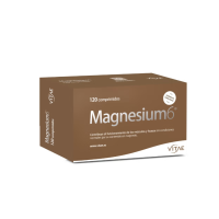 Vitae Magnesium 6 120 Comp