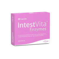 Vitae Intestvita Enzymes 60 Capsulas