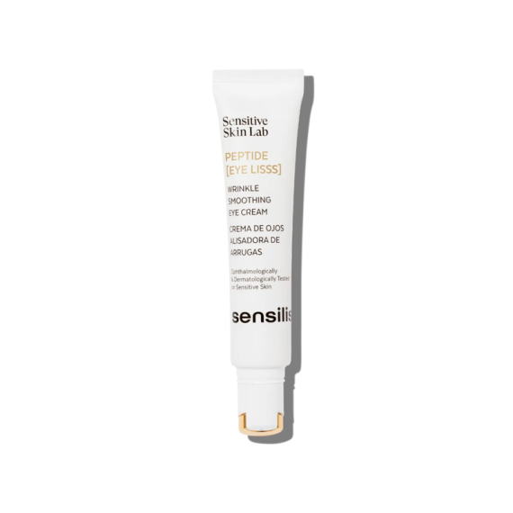 Sensilis Peptide Crema De Ojos Alisadora 15 Ml