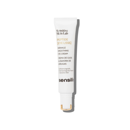 Sensilis Peptide Crema De Ojos Alisadora 15 Ml
