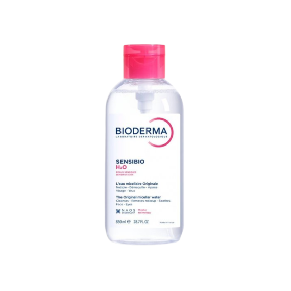 Bioderma Sensibio H2o Dosificador 850 Ml