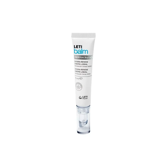 Letibalm Hydra Renew Crema Labial 15 Ml