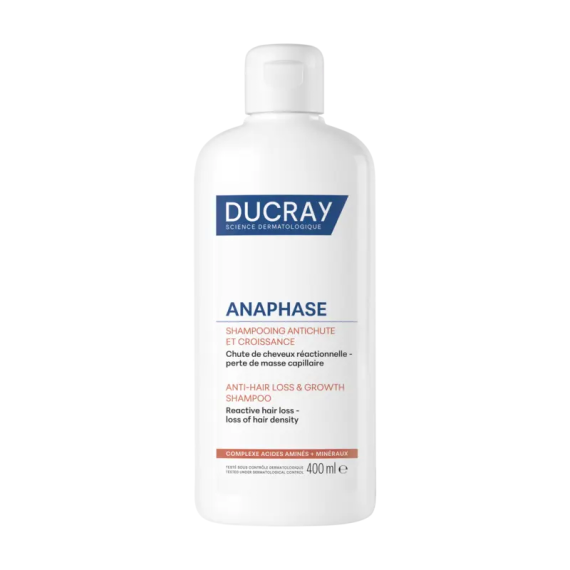 Ducray Anaphase Champu Anticaida Y Crecim 400 Ml