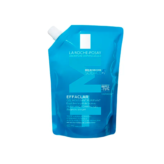 Lr Posay Effaclar Gel Moussant Purificante 400ml