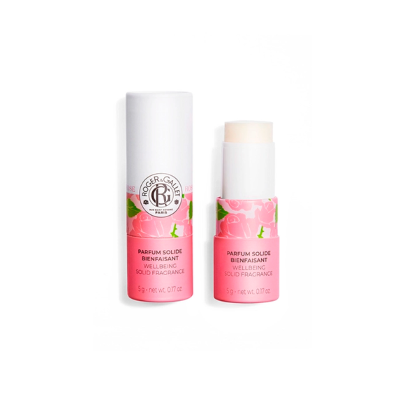 R&G Perfume Solido Rose 5g