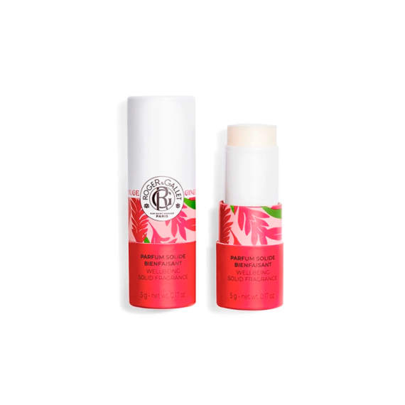 R&G Perfume Solido Gingembre Rouge 5g