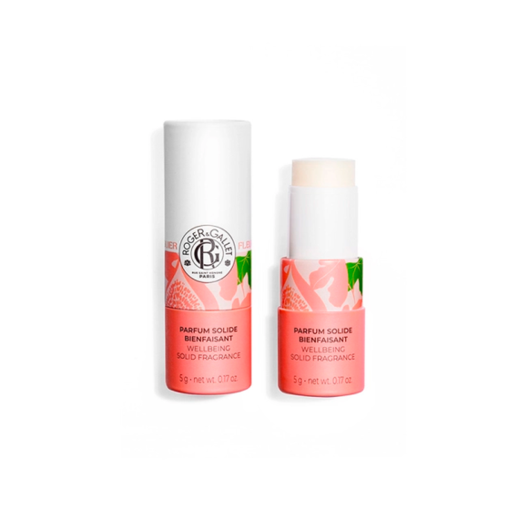 R&G Perfume Solido Fleur De Figuier 5g