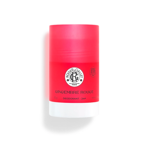 R&G Deodorant Gingembre Rouge 50g