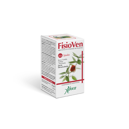 ABOCA FISIOVEN PLUS 50 CAPS - 1